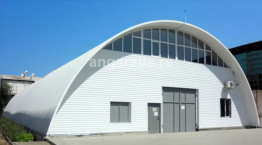 картинка-ссылка на статью: Экологичные материалы при строительстве ангаров в Пуровске