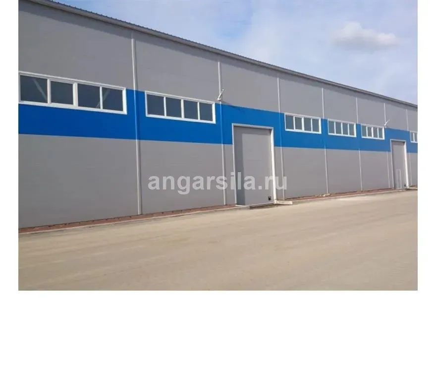 картинка-ссылка на статью: Какие документы нужны для строительства ангара в Пуровске