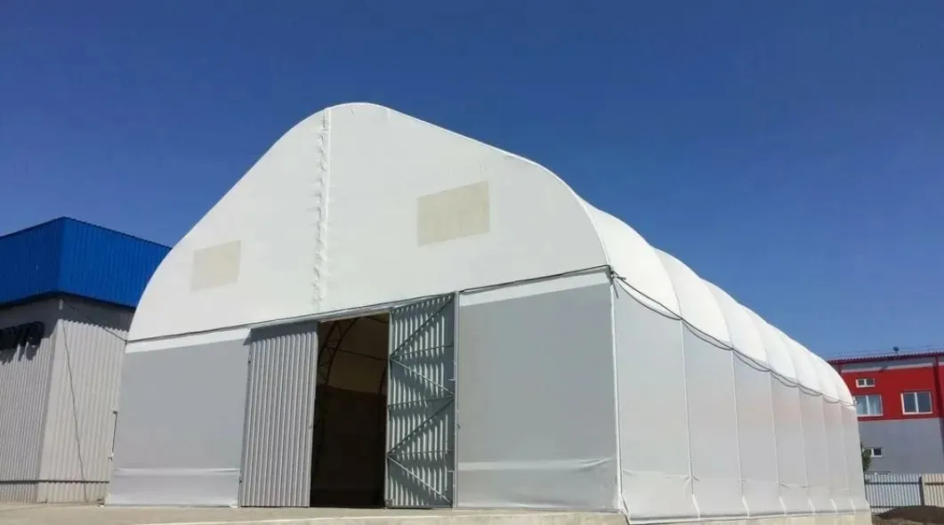 картинка-ссылка на статью: Можно ли построить быстровозводимый ангар без проекта в Пуровске?